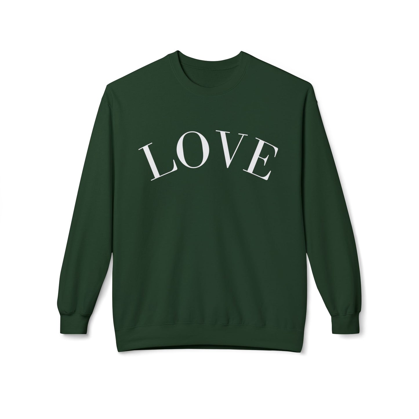 'LOVE' - Women Sweatshirt