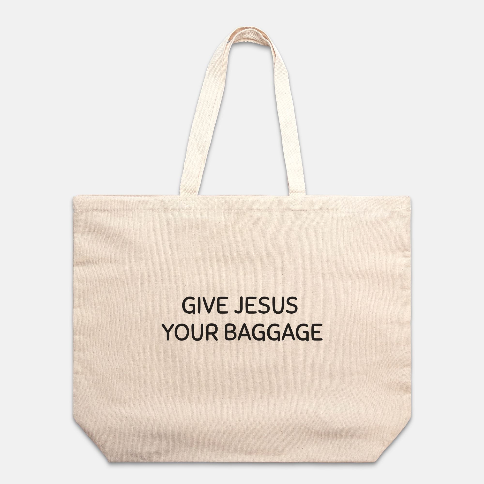 InterestPrint Christian Religious Bible Verse Jesus Words Leather Tote Bags  Handbags with Zipper for Women : Amazon.in: Shoes & Handbags