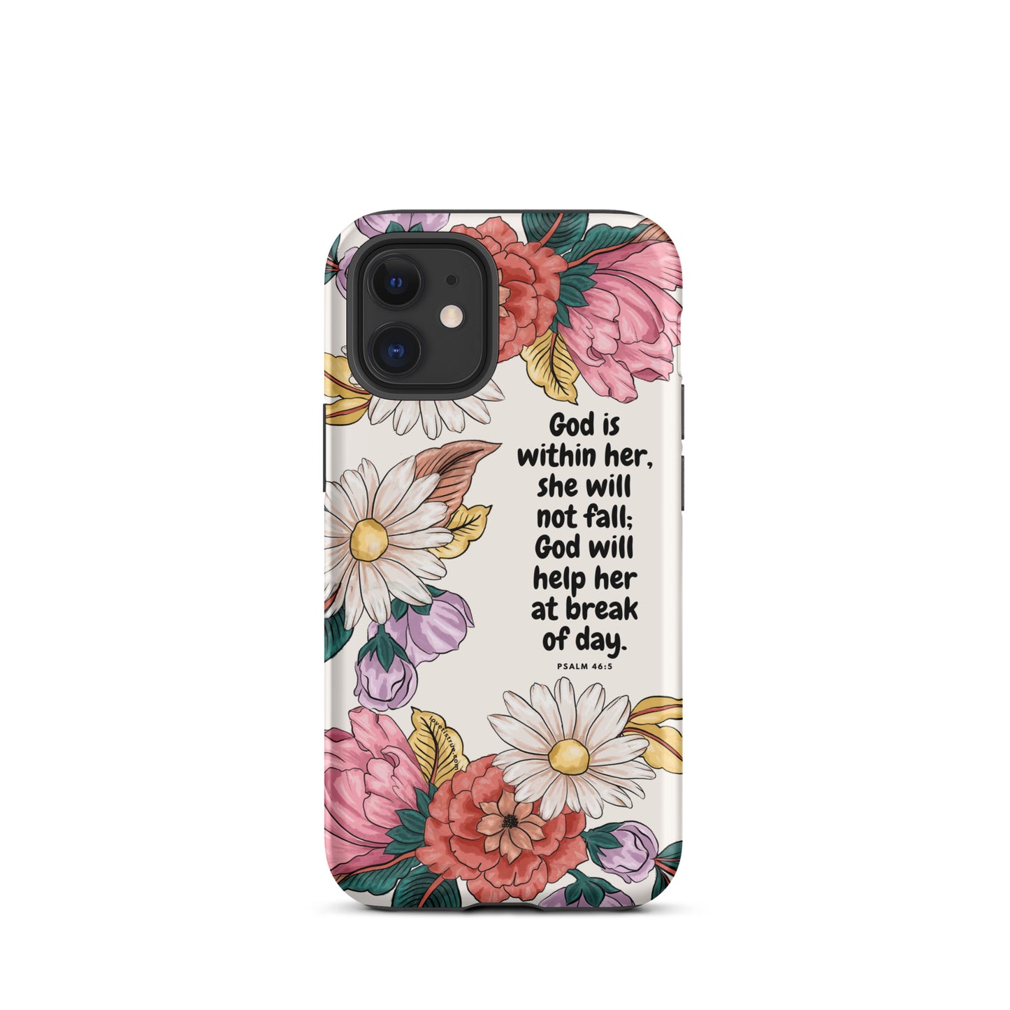 Psalm 46:5 Tough Case for iPhone®