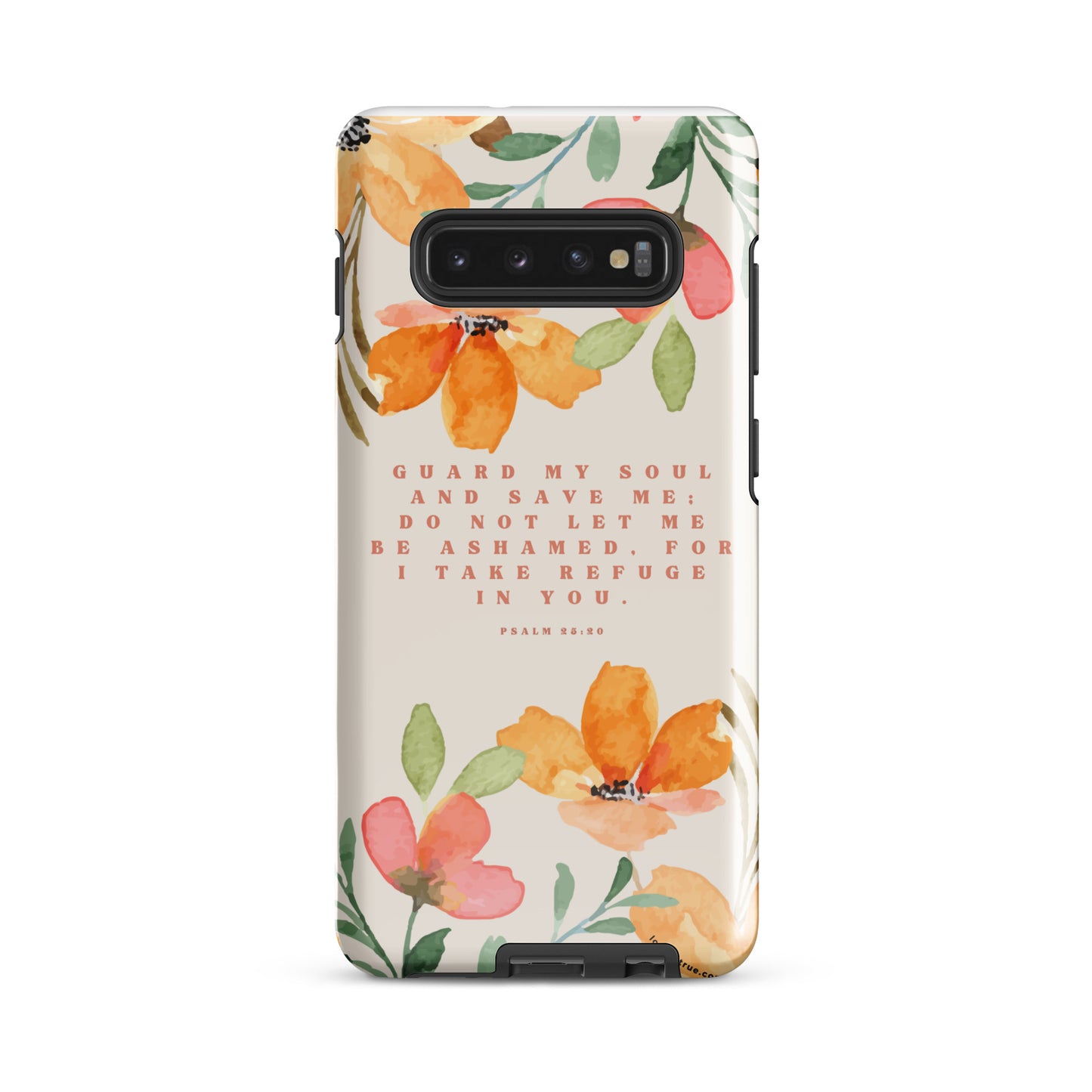 Take Refuge Tough case for Samsung®