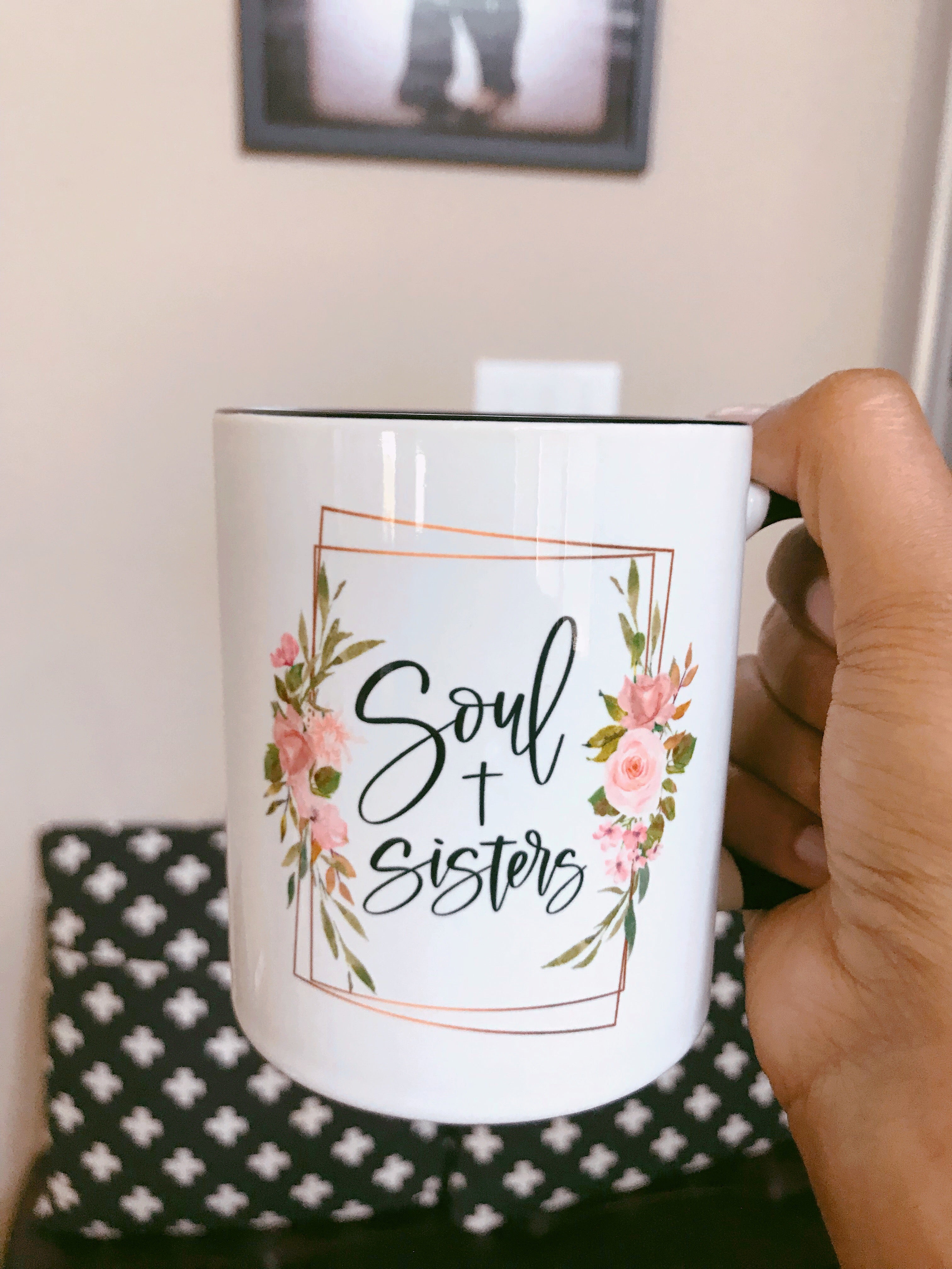 Soul Sisters - Christian Mug