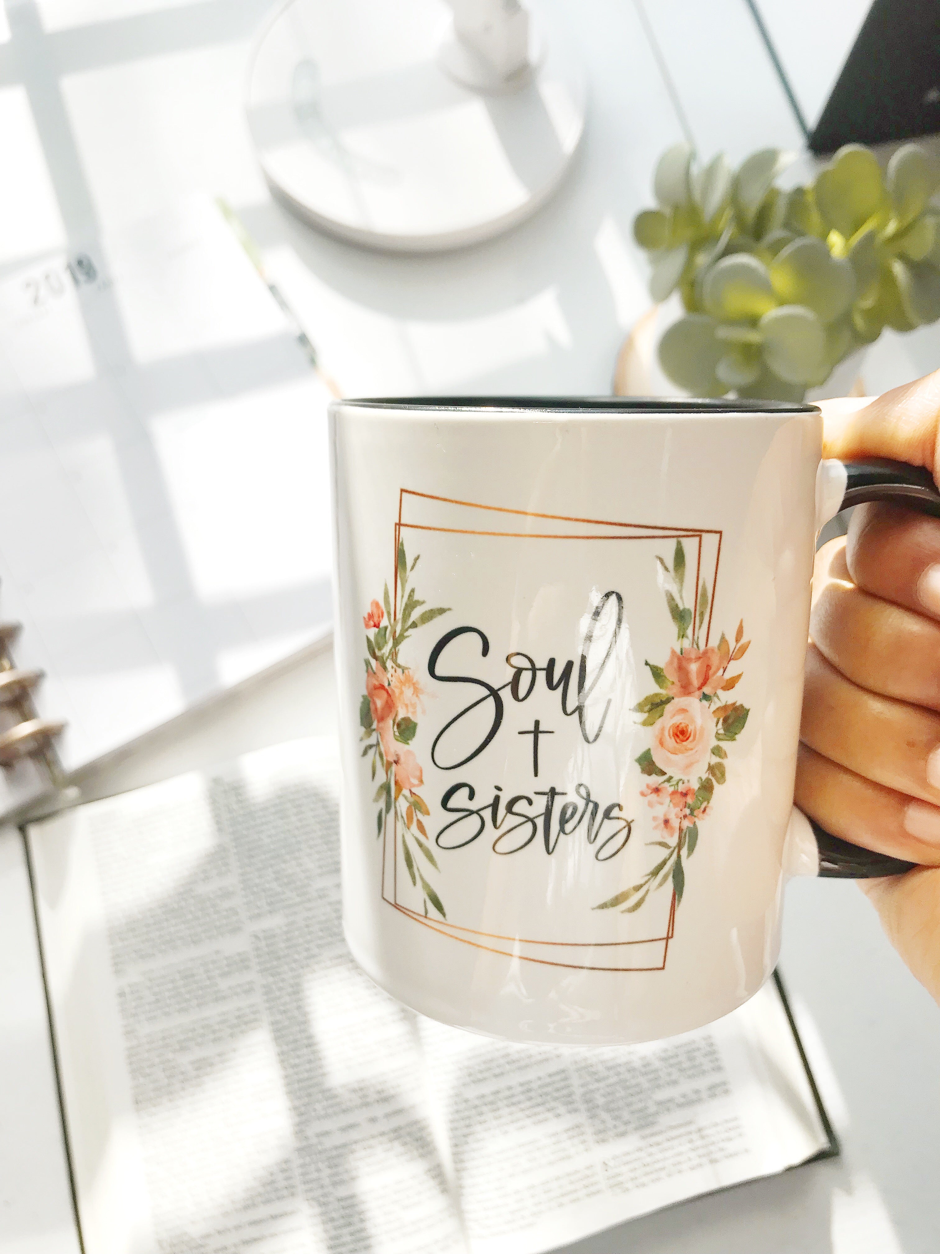 Soul Sisters - Christian Mug